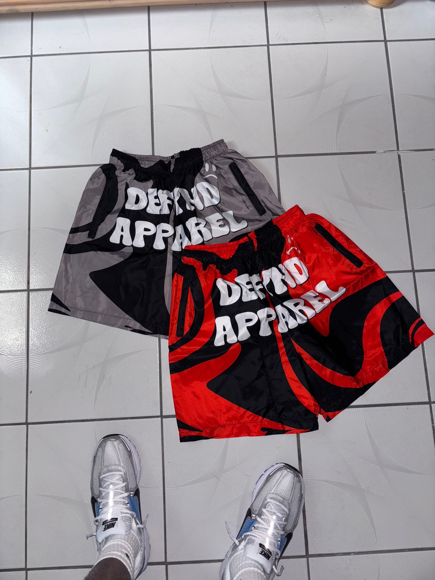 “URBAN HEAT” SET