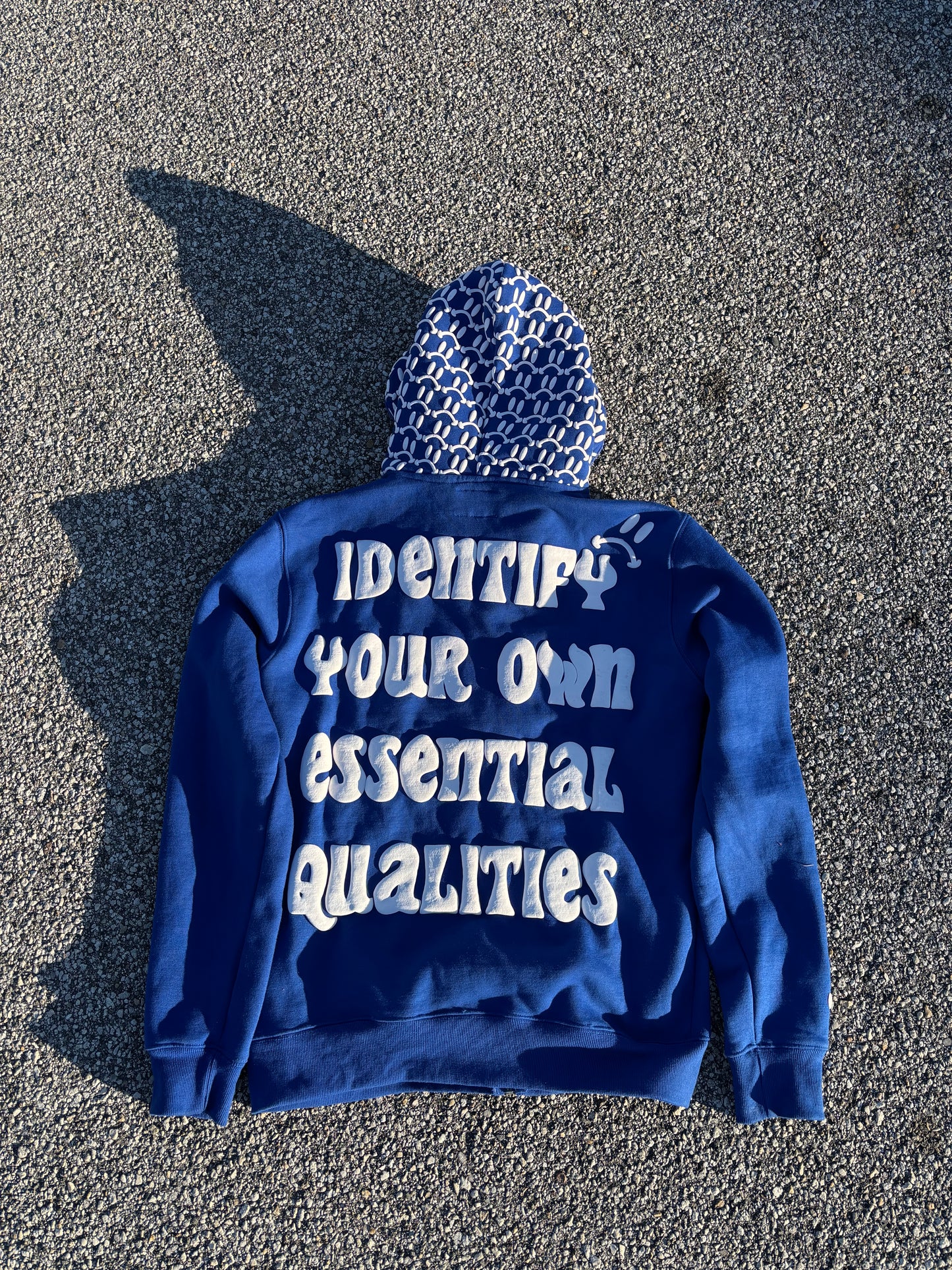 Blue - DEFYND APPAREL FULL ZIP