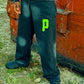 “P” SWEAT PANTS