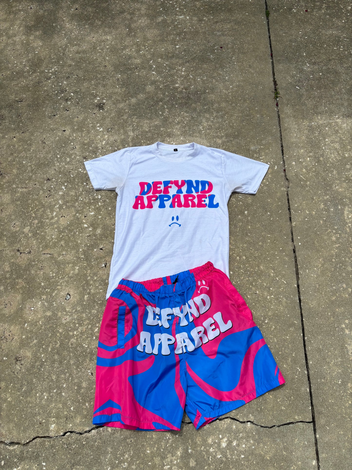 “Cotton Candy Wave” Set