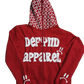 Red - DEFYND APPAREL FULL ZIP