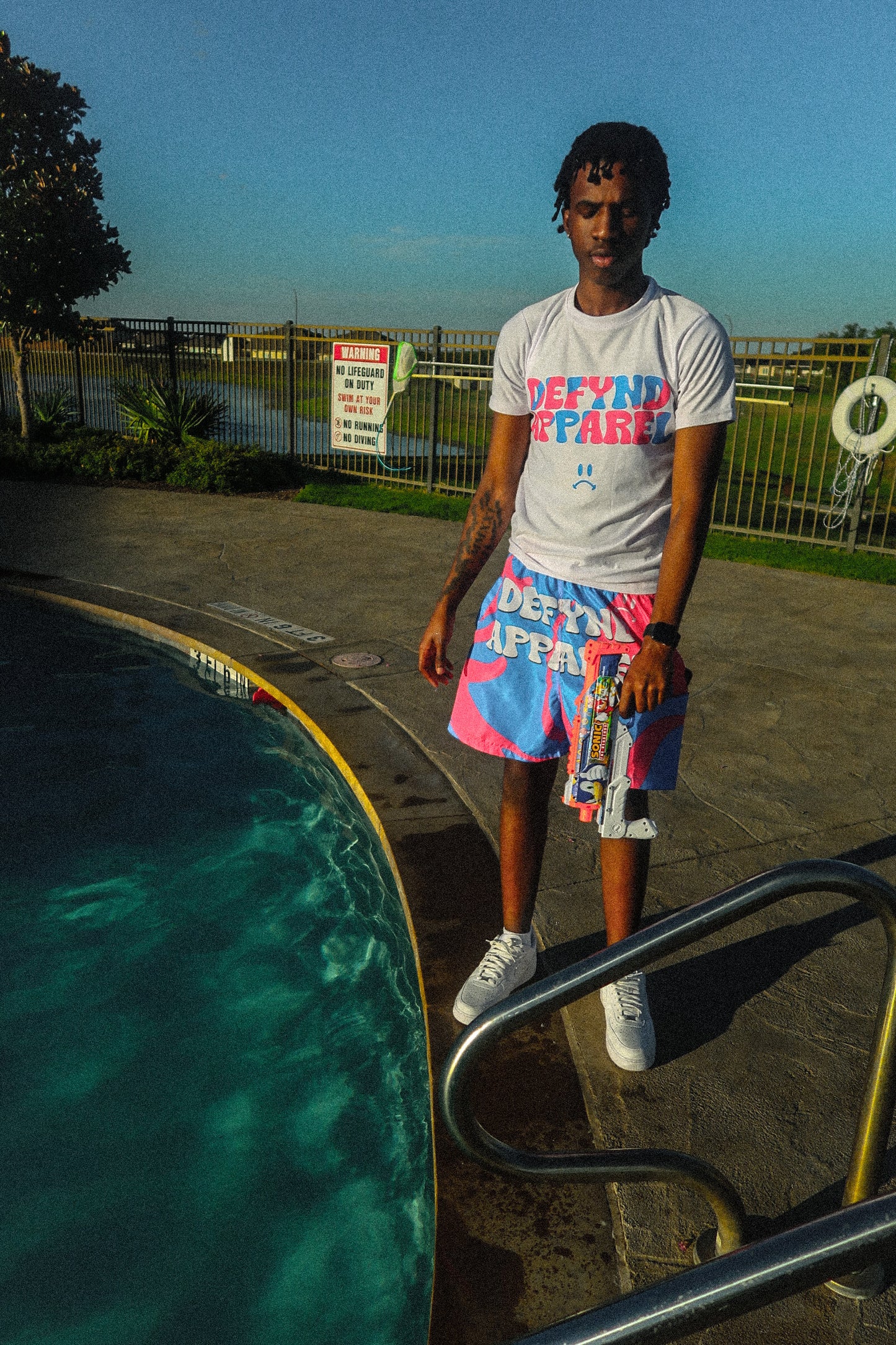 “Cotton Candy Wave” Set