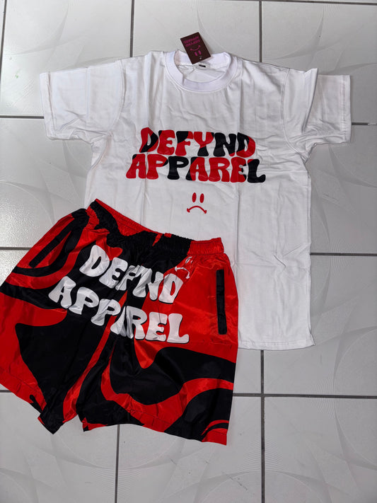 “URBAN HEAT” SET