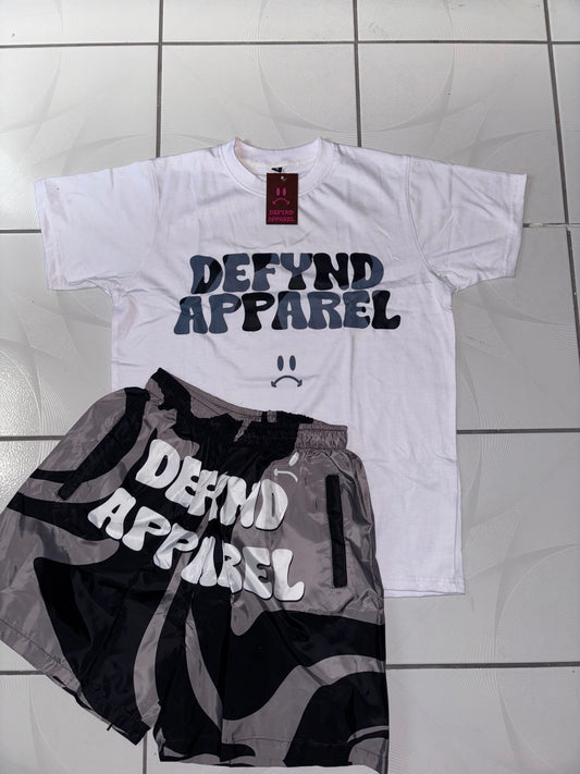 “Grey Phantom” Set