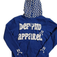 Blue - DEFYND APPAREL FULL ZIP